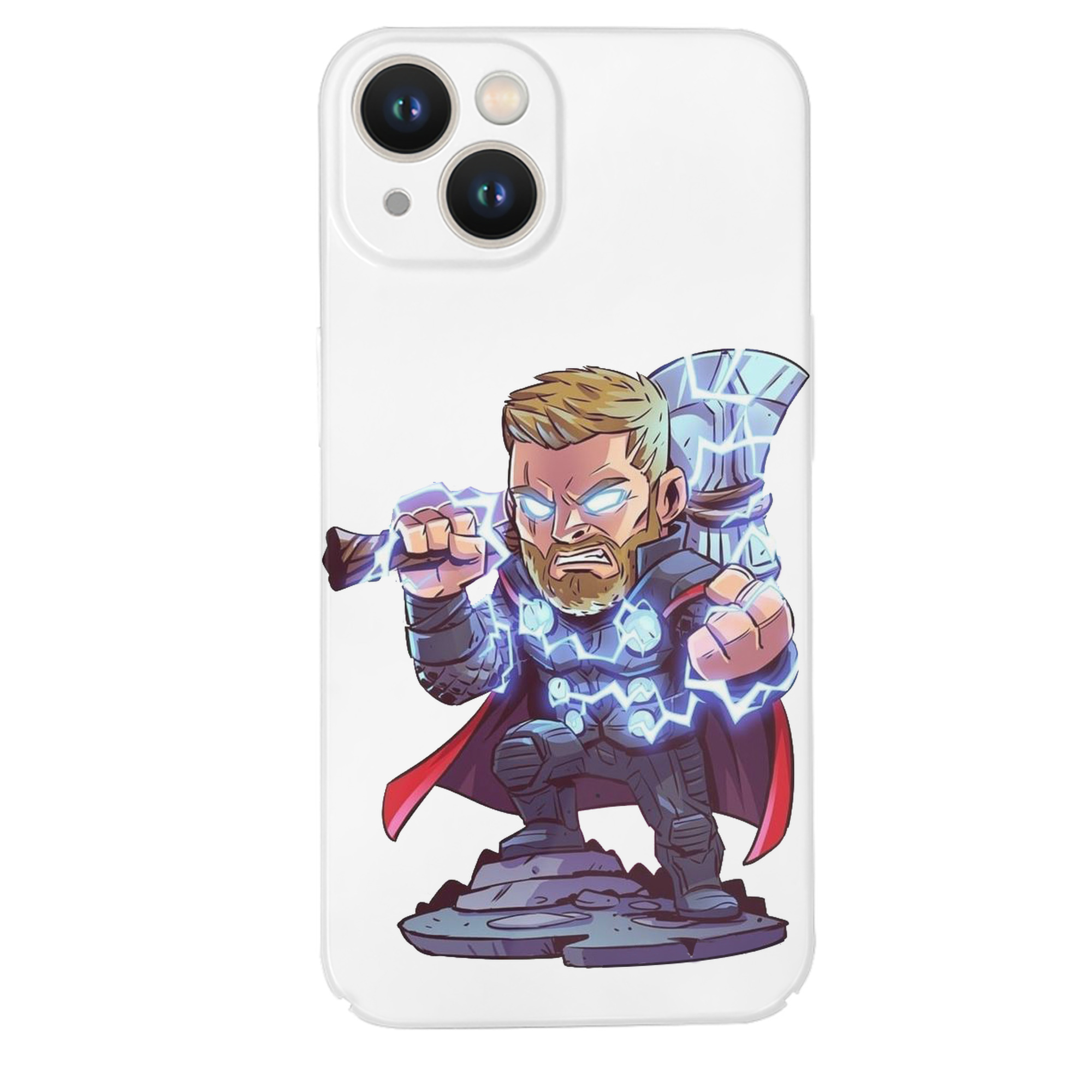 （画像用） アベンジャーズ The Avengers 【iPhone 14シリーズ対応】ハードケース